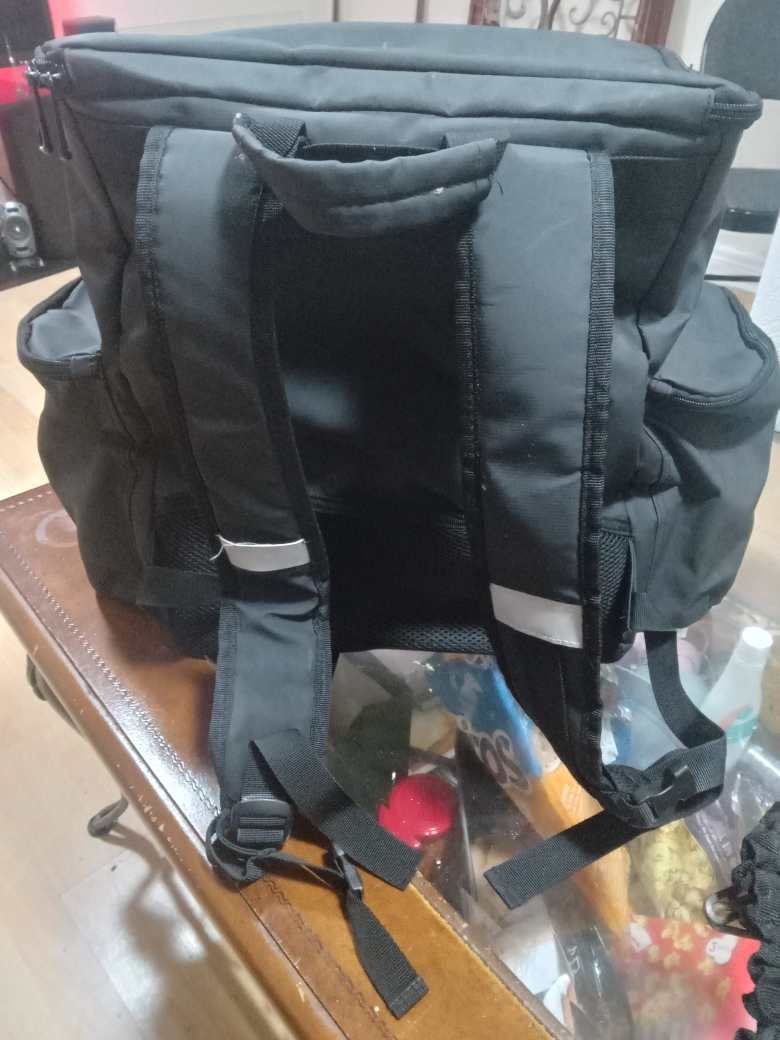 delivery bag - photo 4