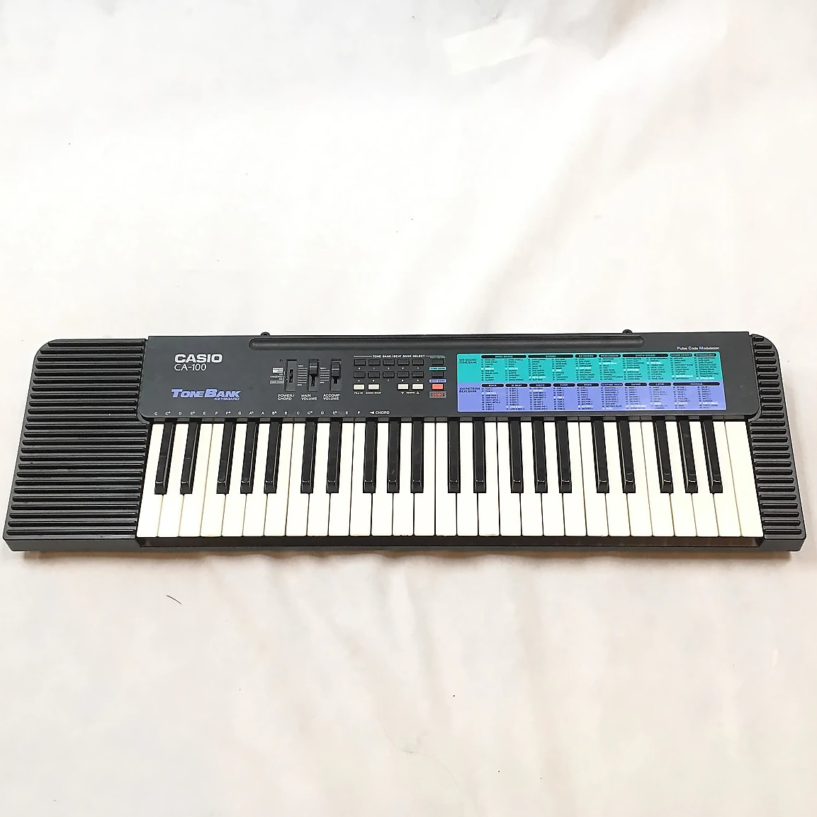 Casio Keyboard  with stand