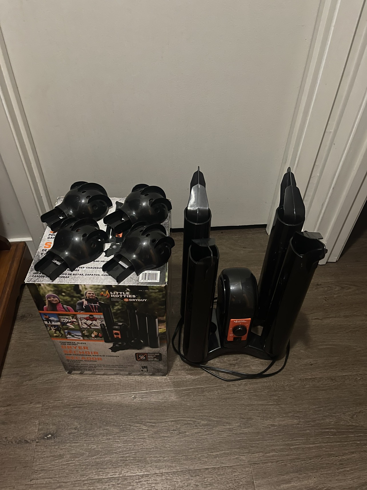 Shoe dryer - photo 3
