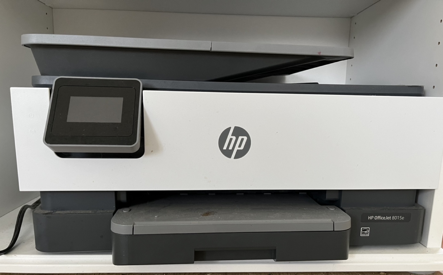 Printer HP office jet 8015 all in one - photo 3