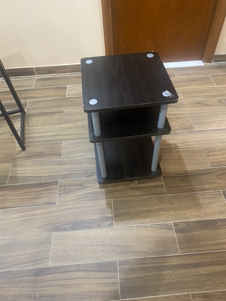 22 inch tall 3 tier shelf