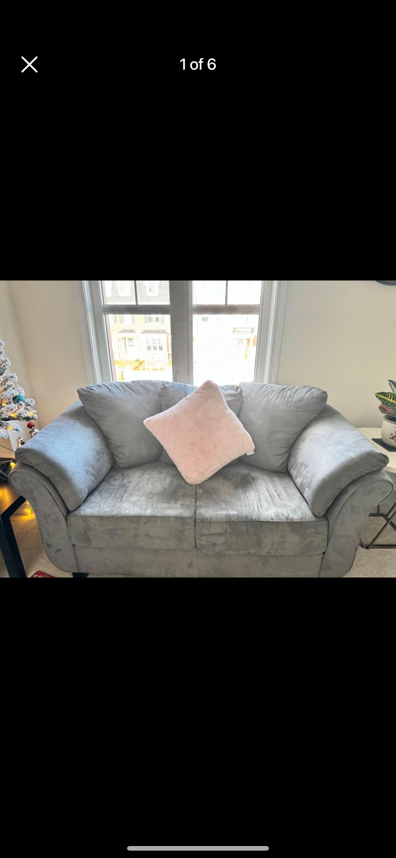3 set of love seats