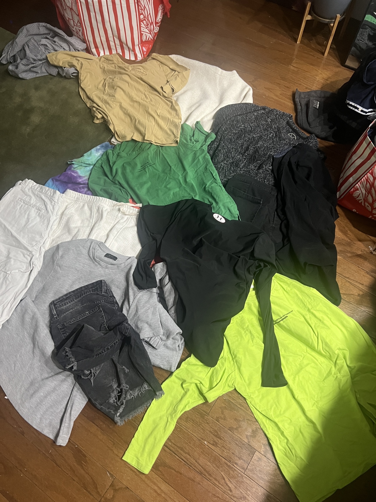 Used men’s clothing - photo 3