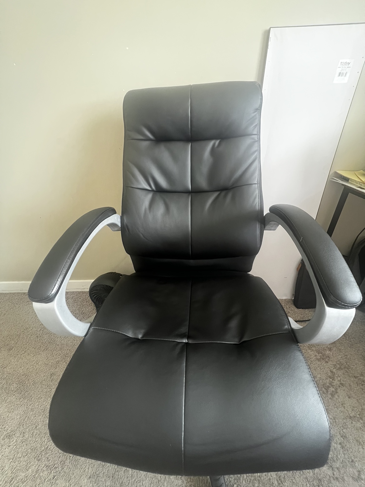 Office table & chair