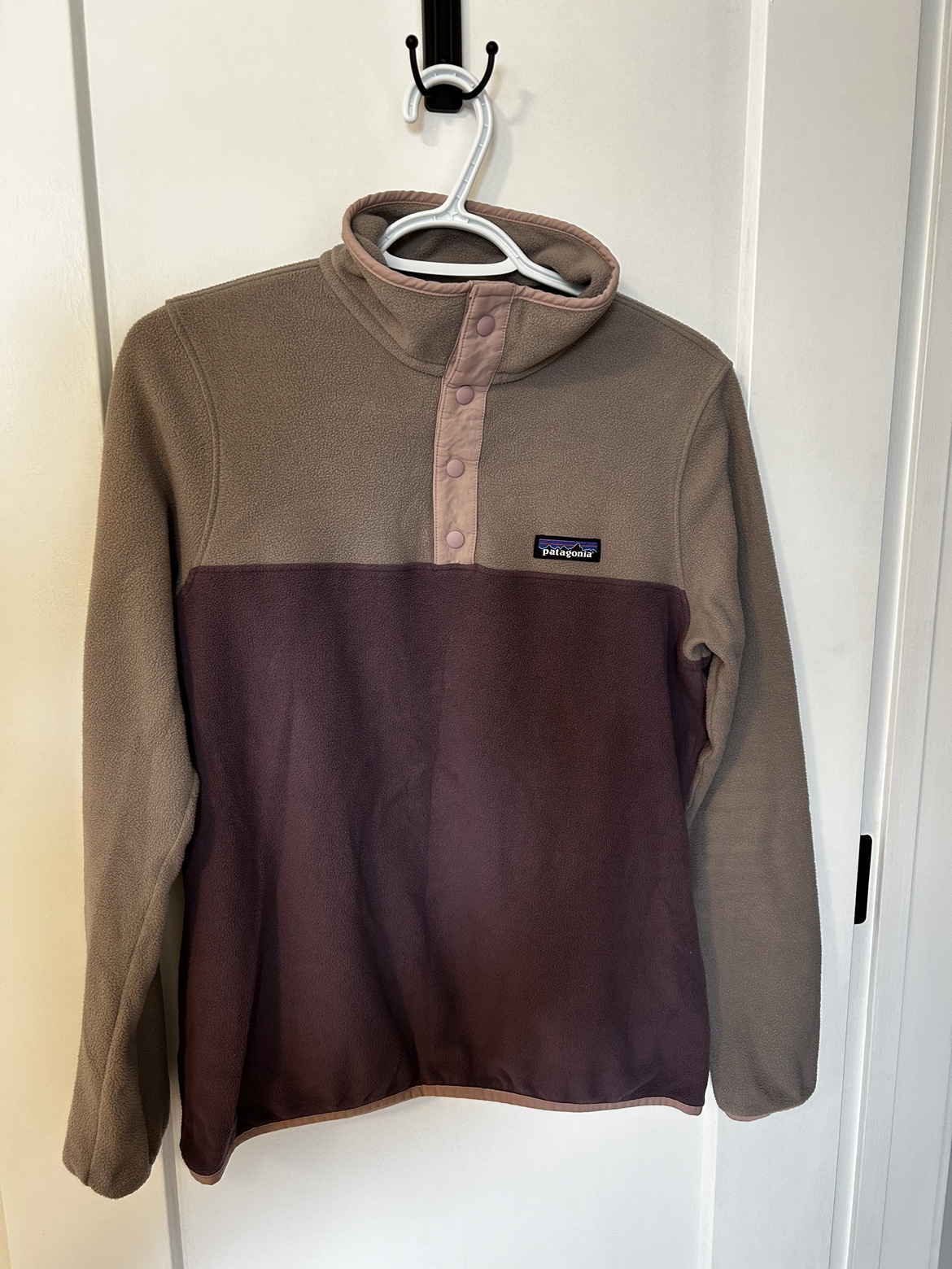Patagonia fleece
