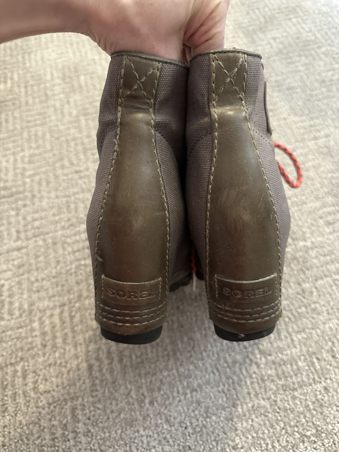 Sorel Wedge Waterproof Ankle Boot - photo 3