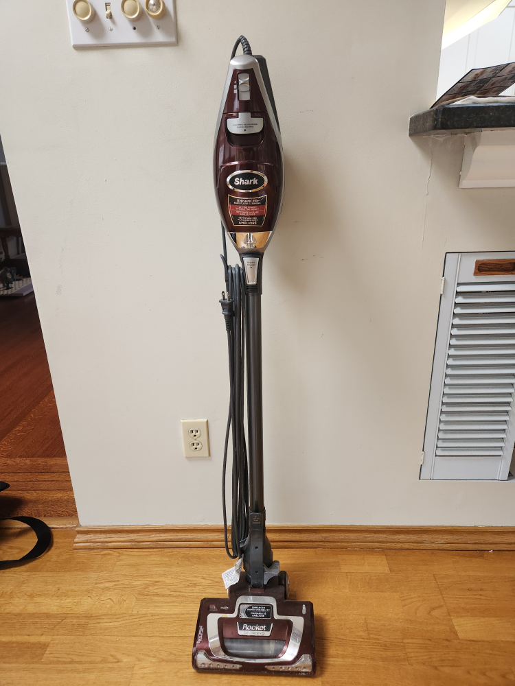 Shark Rocket Deluxe Pro Vacuum