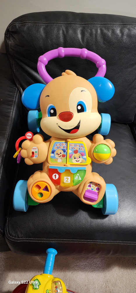Baby walker