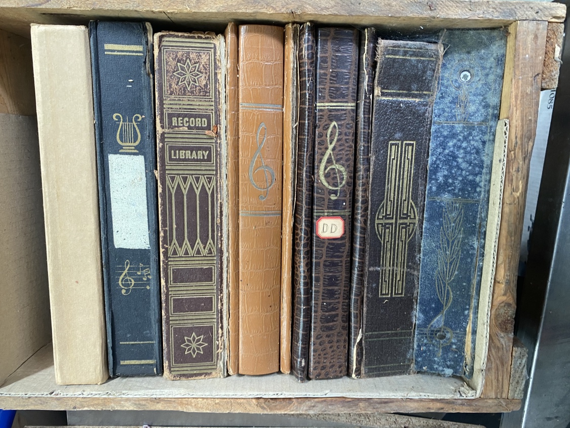 Classic 78 records 3 boxes FREE - photo 3