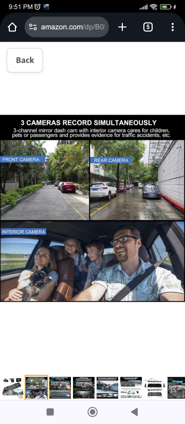 dash cam (raer+front+inside) image indicator(7)