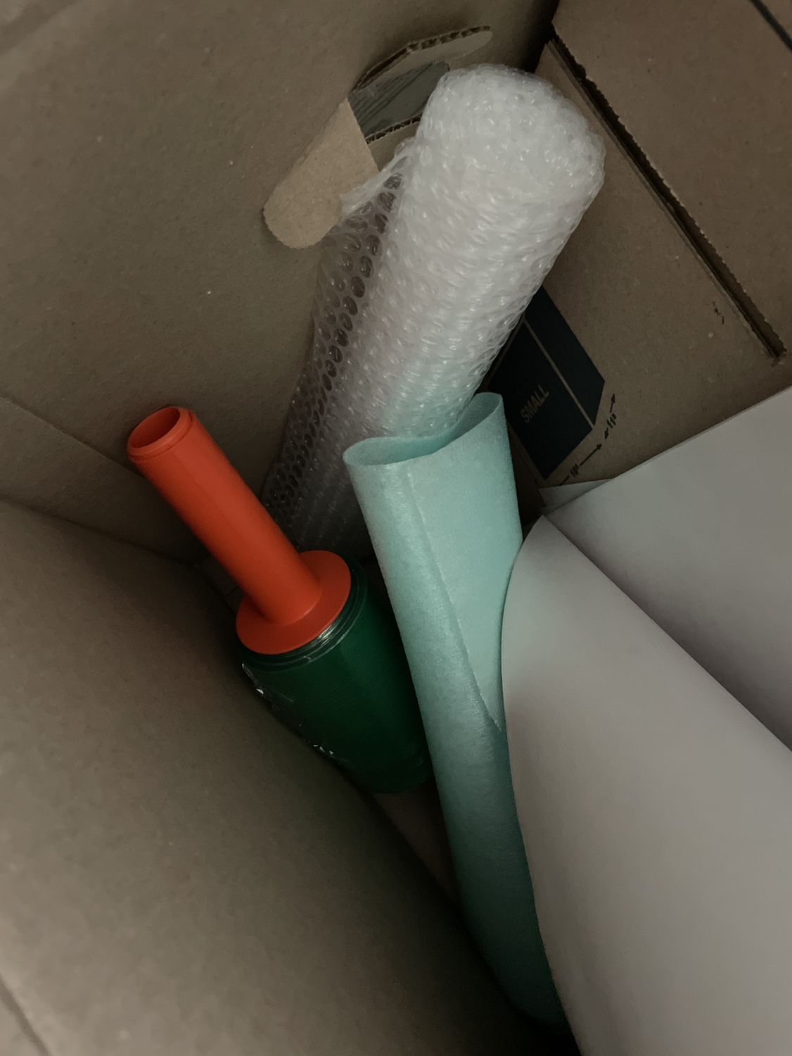 Moving Supplies - Box, paper, wrap - photo 3