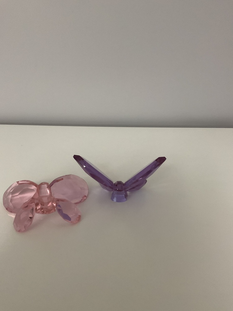 Set of butterflies thumbnail