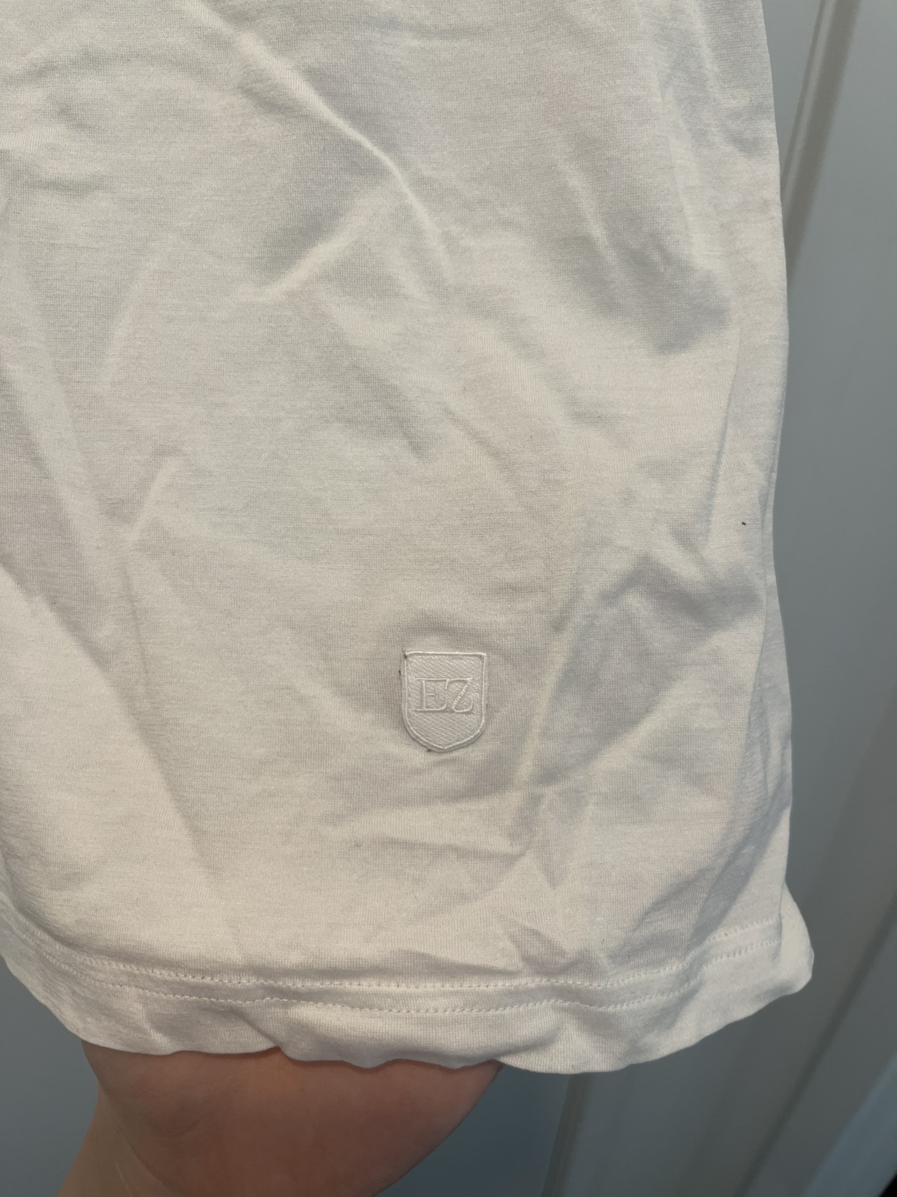 Zegna t shirts mens size S/M - photo 2