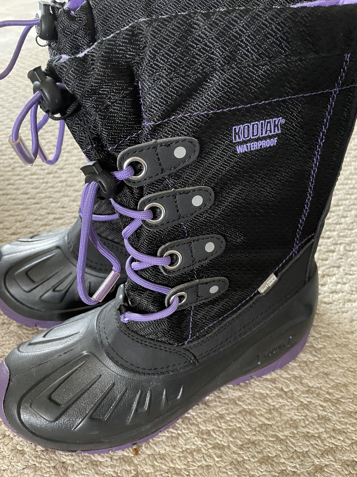 Winter boot