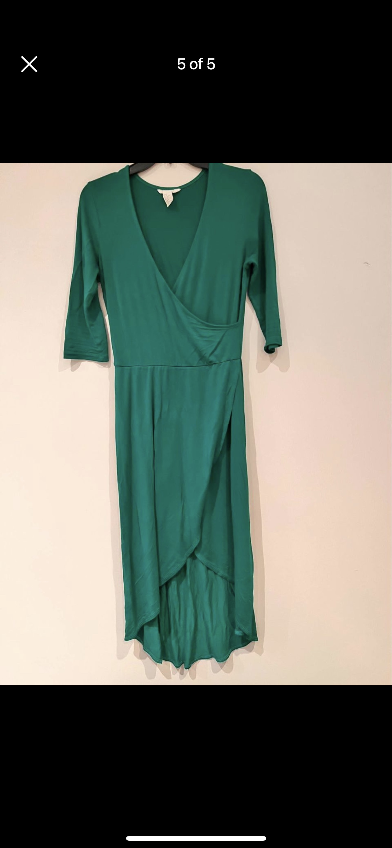 Long dress 2 for 8 or $5 each.