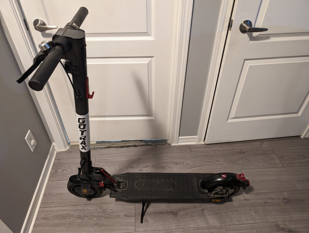 Selling My Gotrax XR Elite Scooter, Price Is Firm!