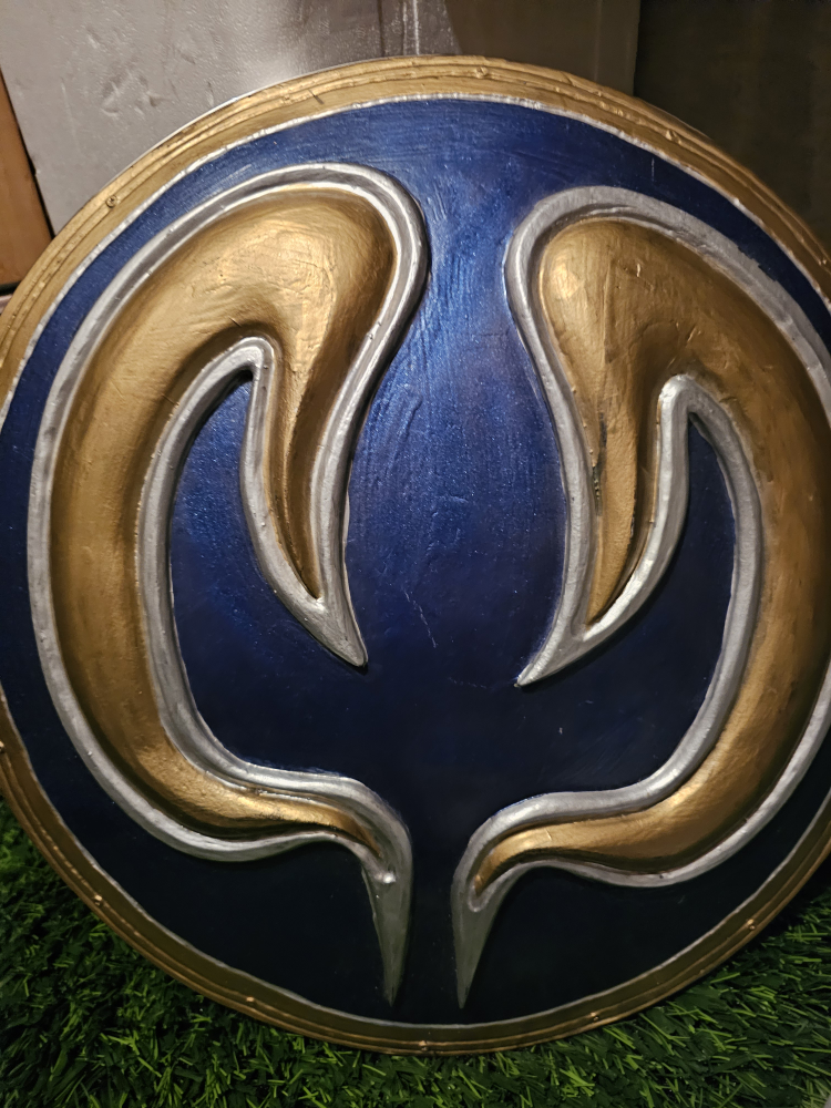 The Legend of Zelda Shield thumbnail