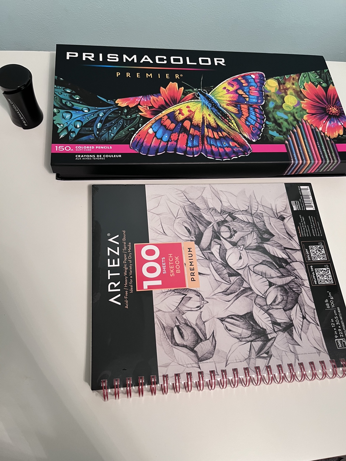 Prismacolor Colored Pencils Set (150 count) image indicator(2)