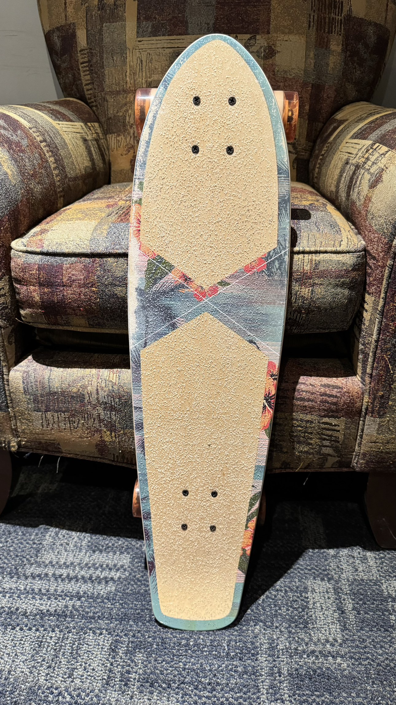 Cruiser Skateboard Zoo York (Wonderful Series) - photo 3