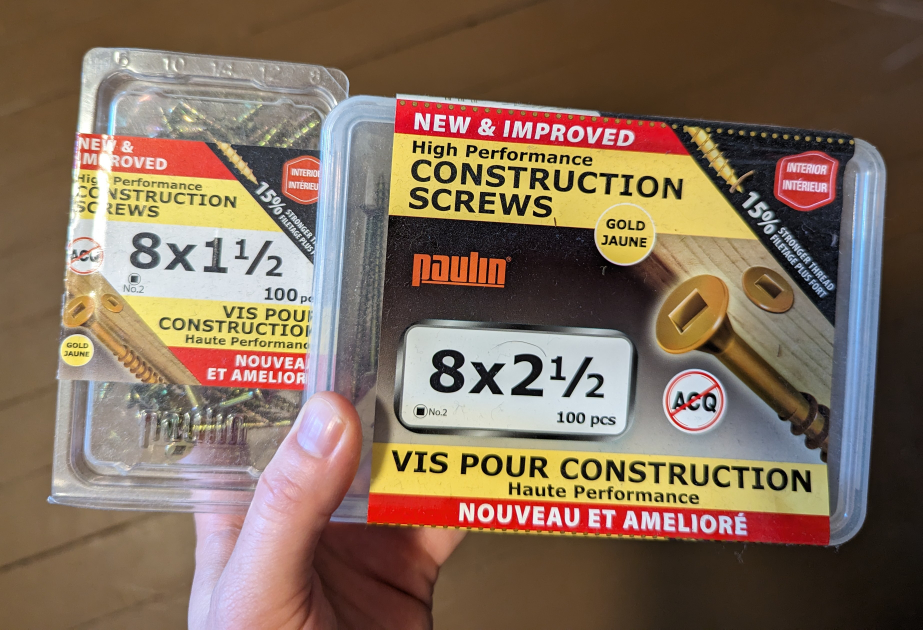 Screws