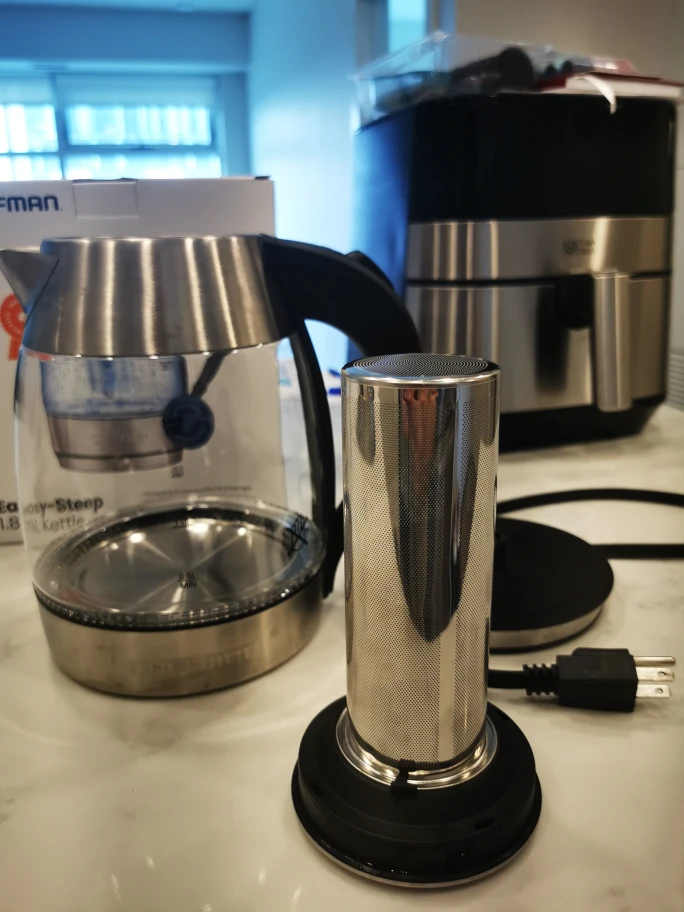 Electric kettle 1.8 - photo 2