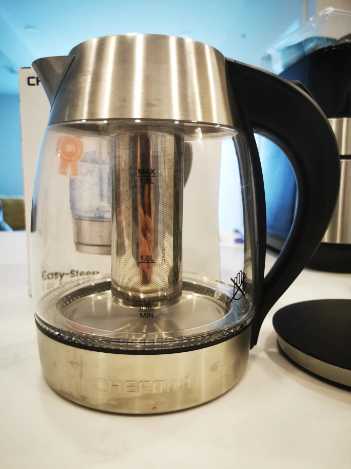 Electric kettle 1.8 - photo 5