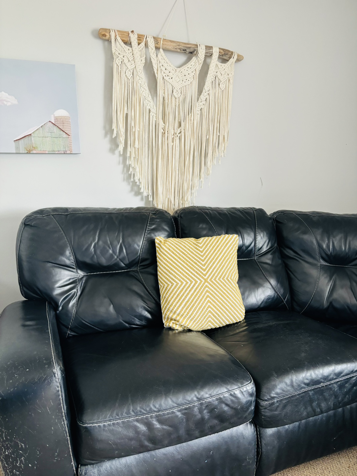 Power Recliner- Sectional Sofa Set 3pcs image indicator(3)