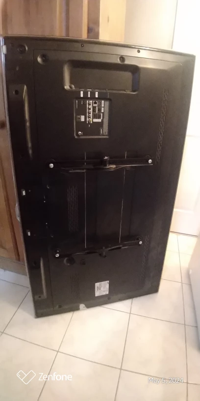 55 ' Samsung flat screen - photo 5