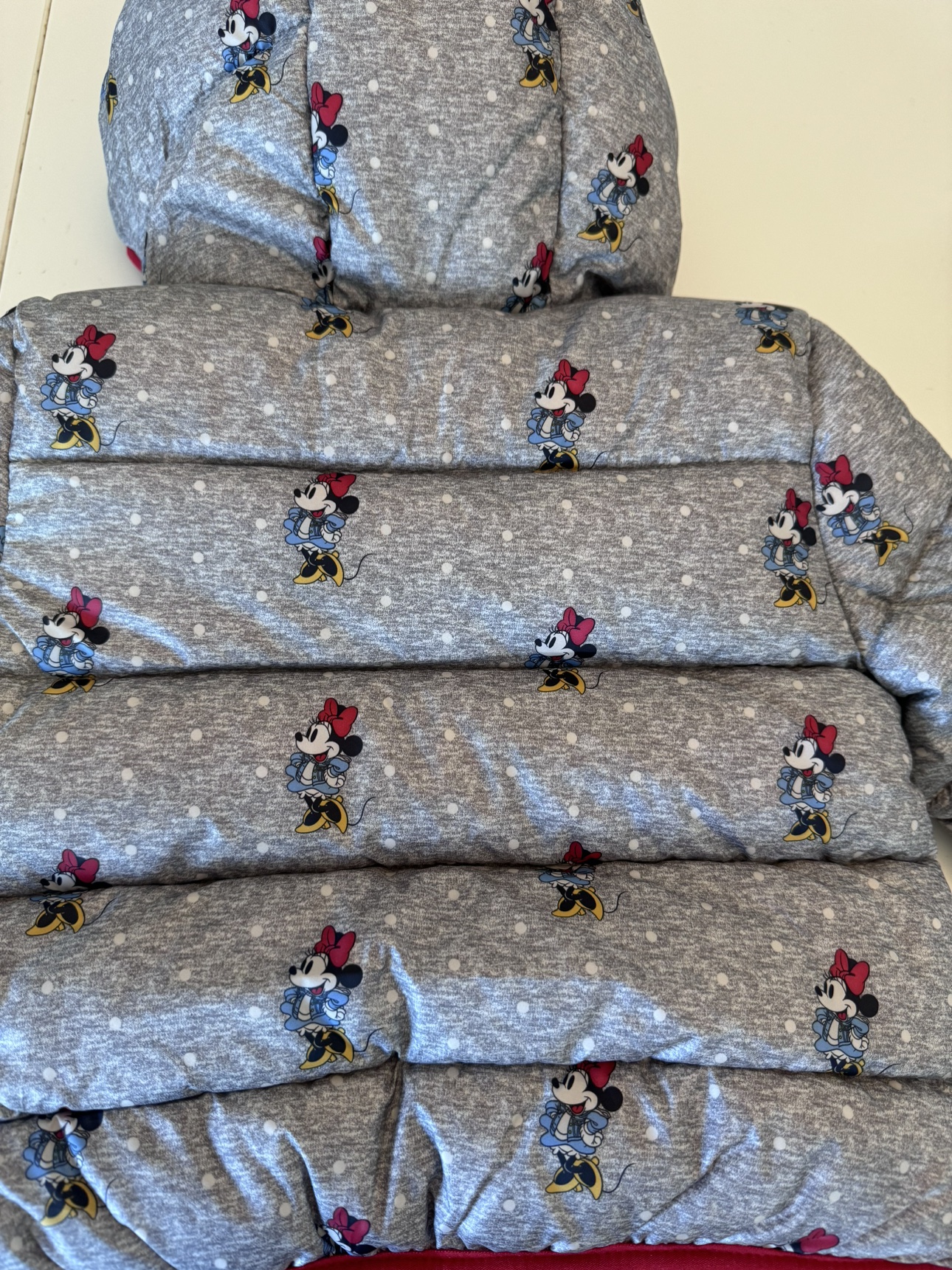 Gap disney puffer winter jacket image indicator(6)