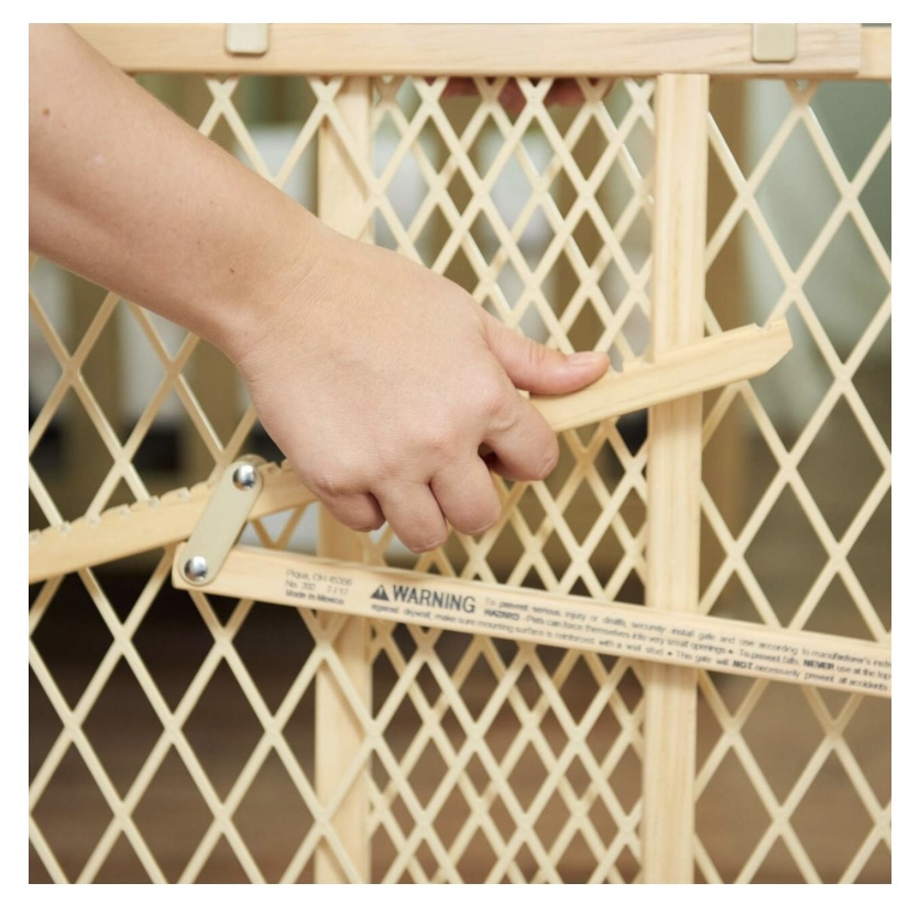 Evenflo Position & Lock Baby Gate - photo 3