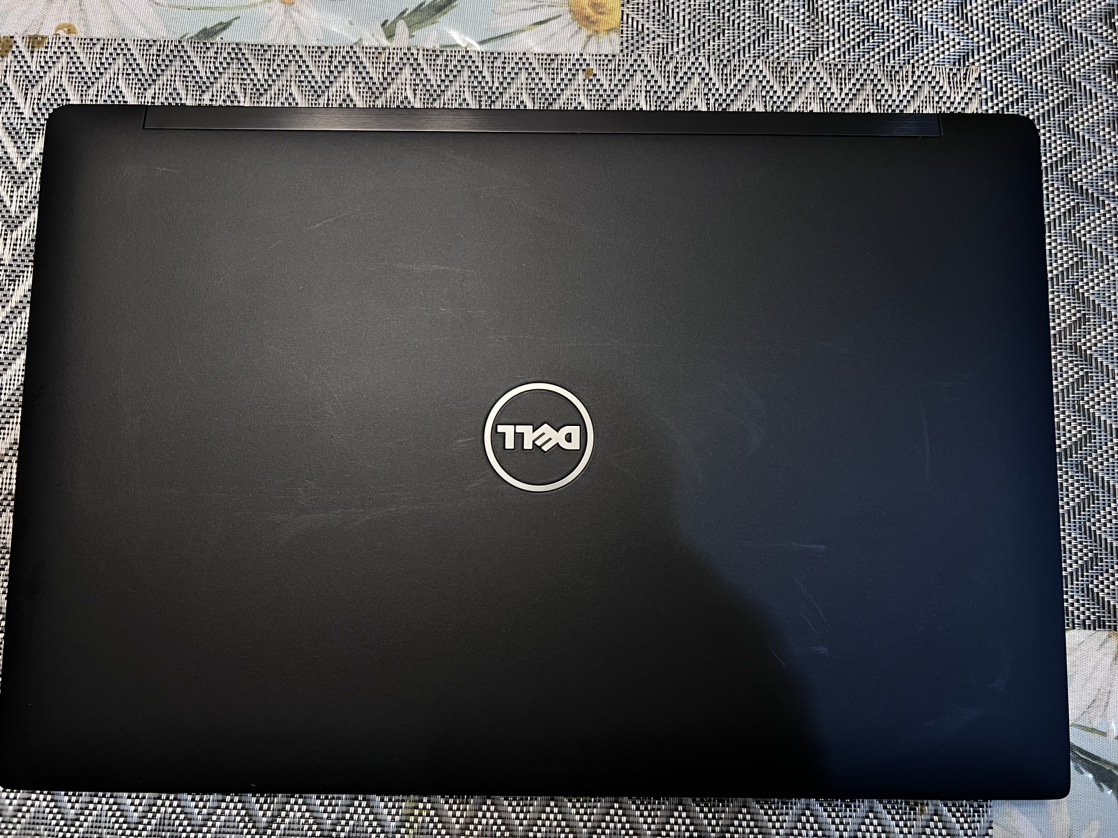 Dell laptop - photo 2
