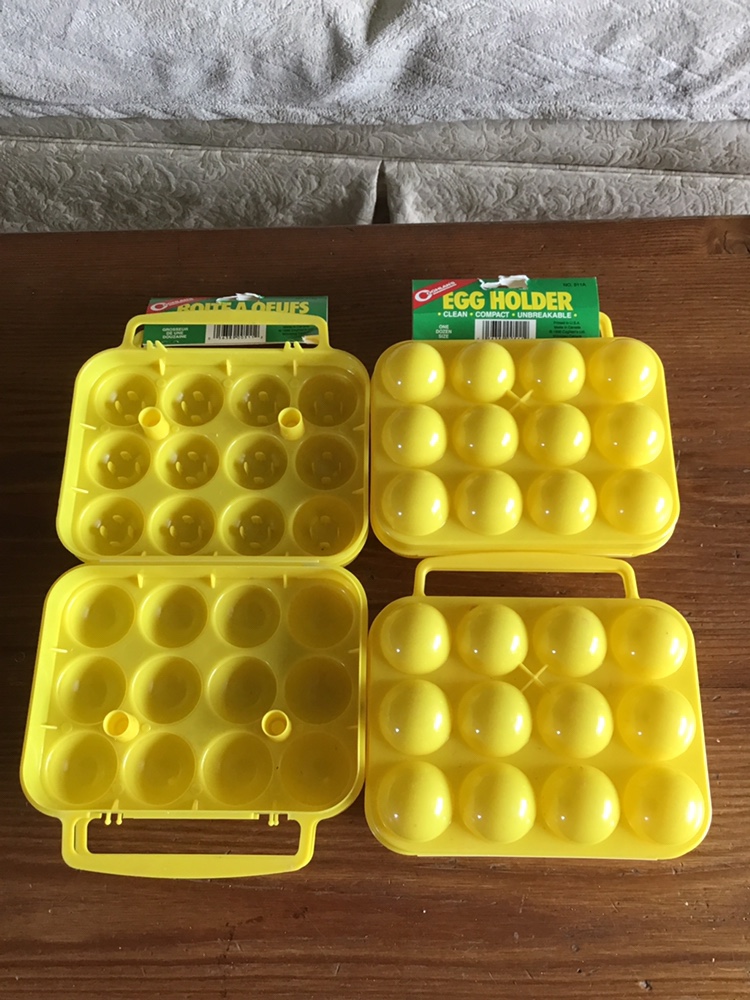 Egg holders