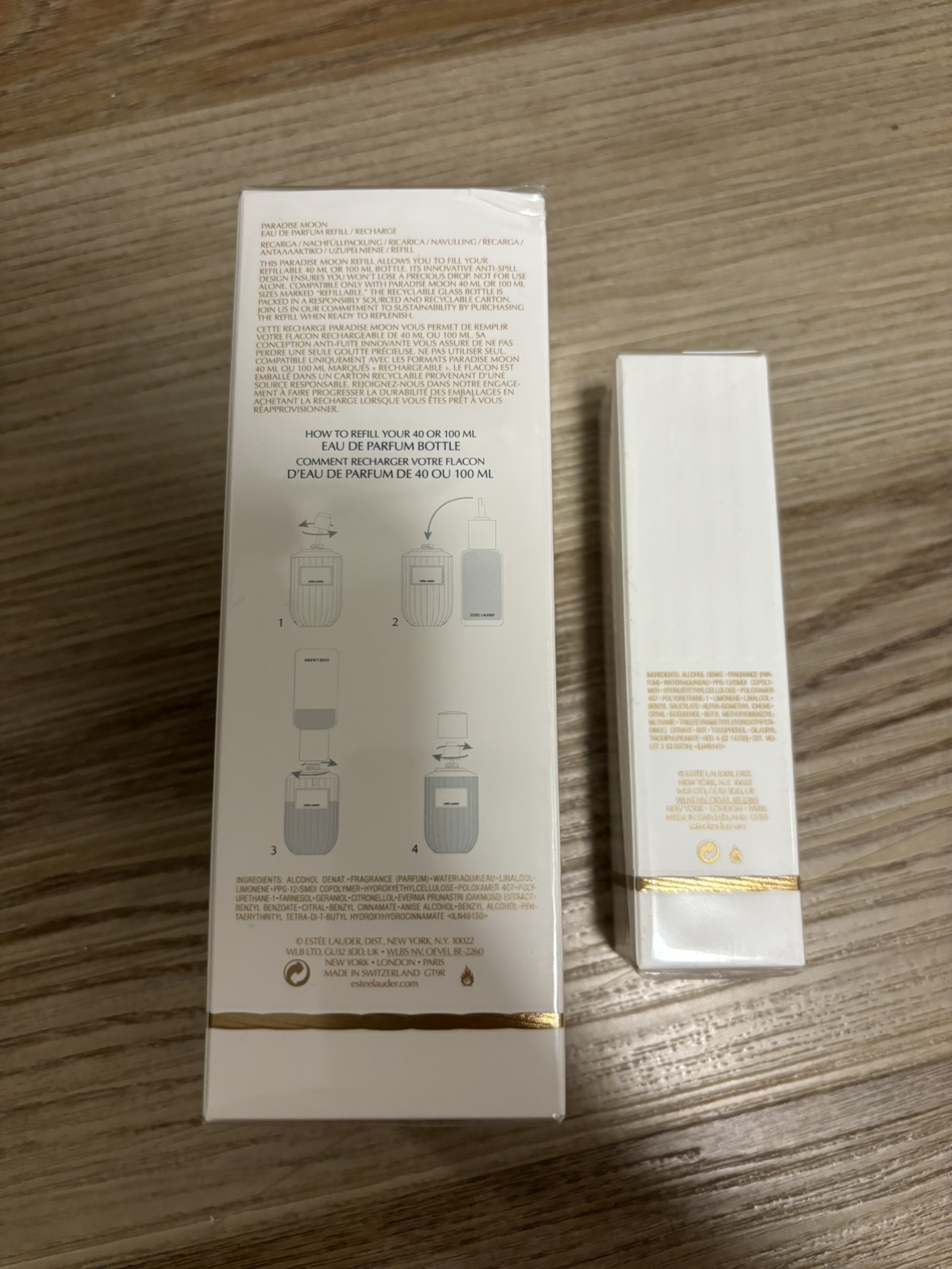 Estee Lauder Perfume - photo 2