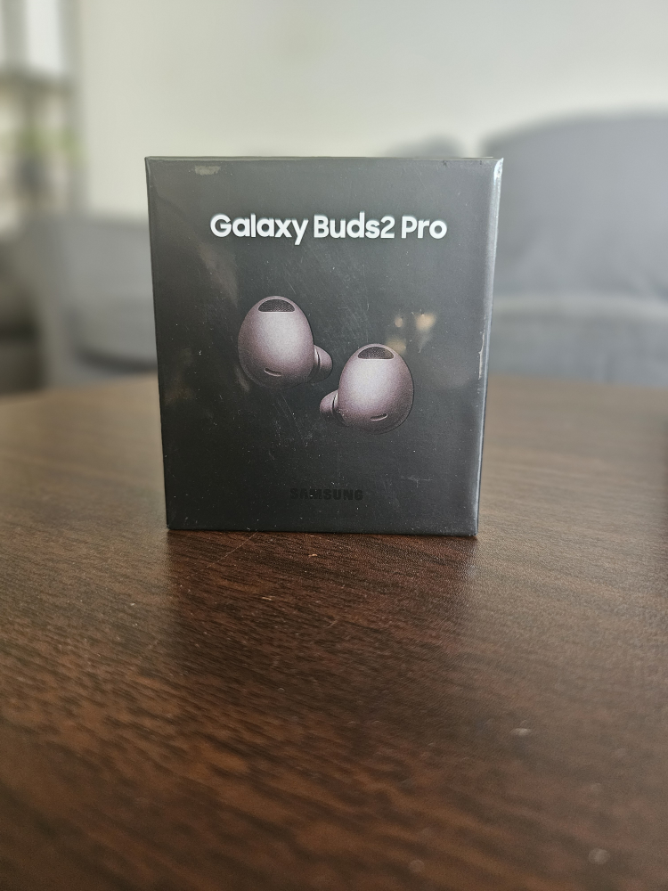 Samsung Galaxy Buds 2 Pro: Graphite - photo 2