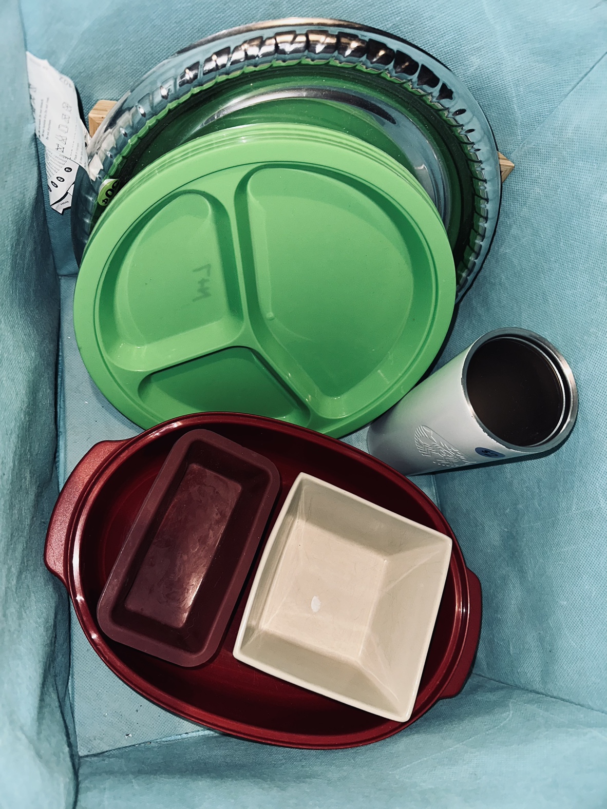 2 boxes of Miscellaneous kitchen - photo 3