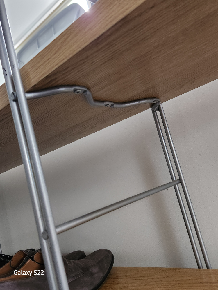 Shelving unit image indicator(5)