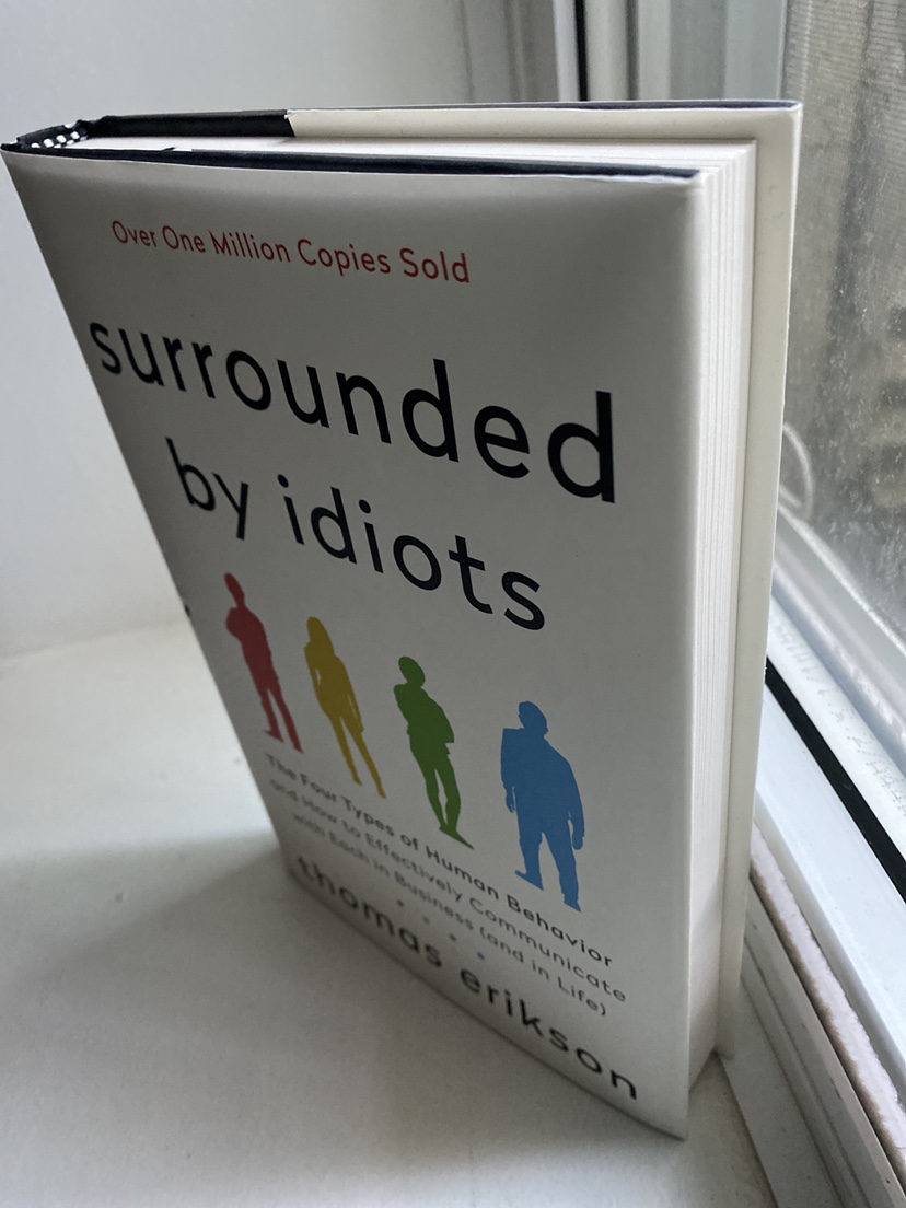 Surrounded by Idiots thumbnail