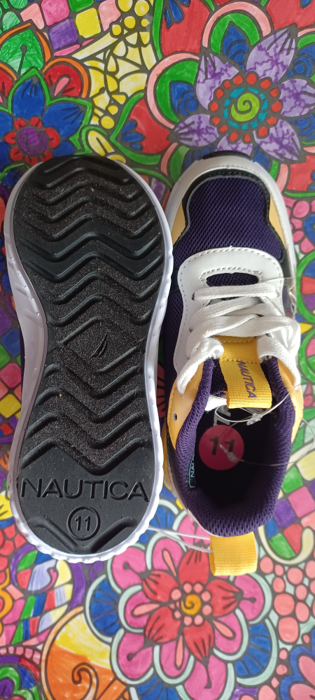 Nautica Toddler Sneaker image indicator(3)