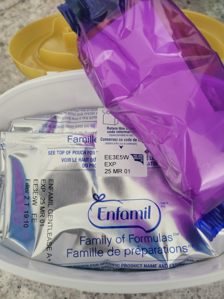 enfamil A+ gentlease - photo 2