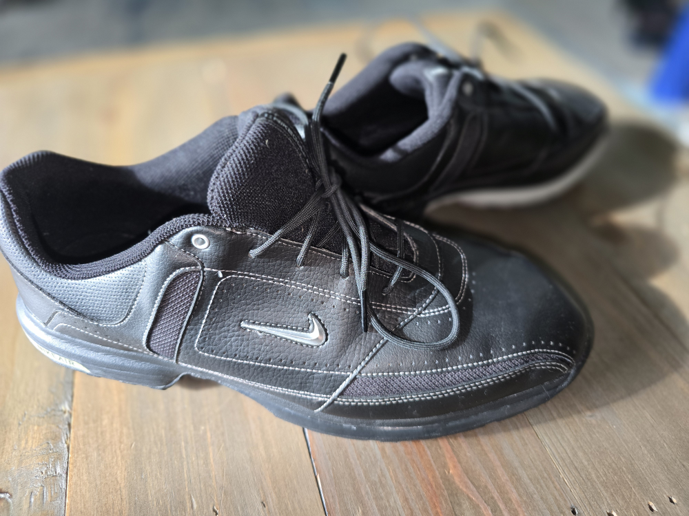 men's golf shoes