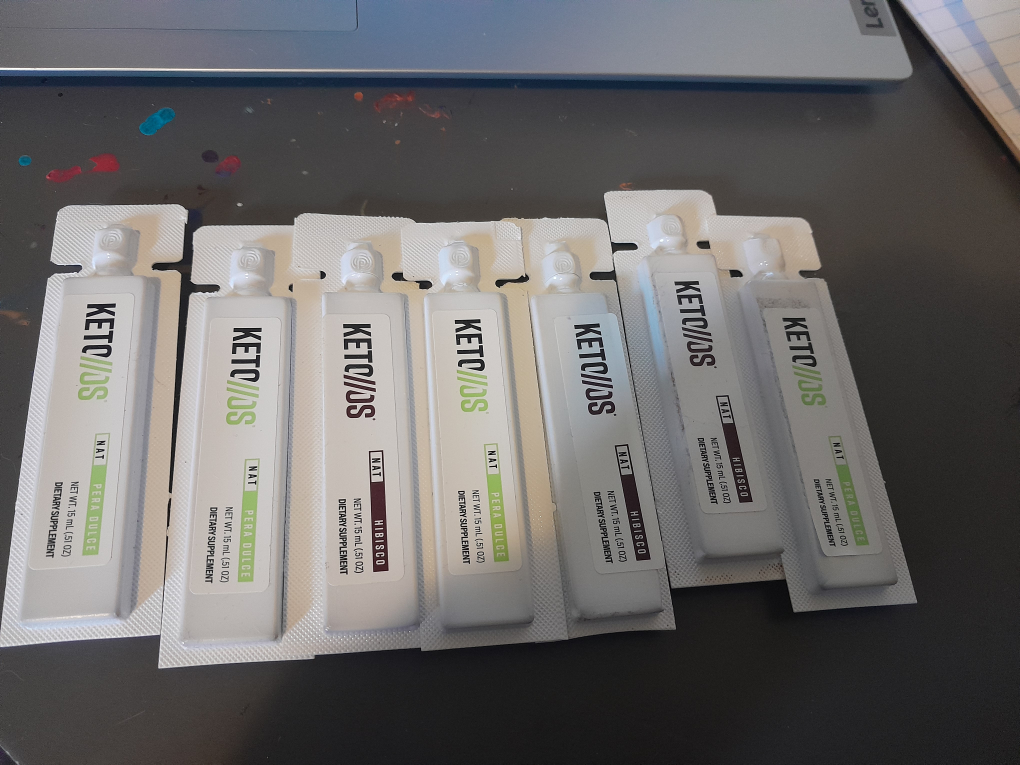 ketones pro pruvit kreme - photo 3