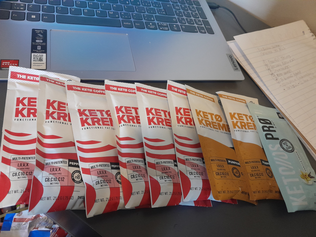 ketones pro pruvit kreme - photo 4