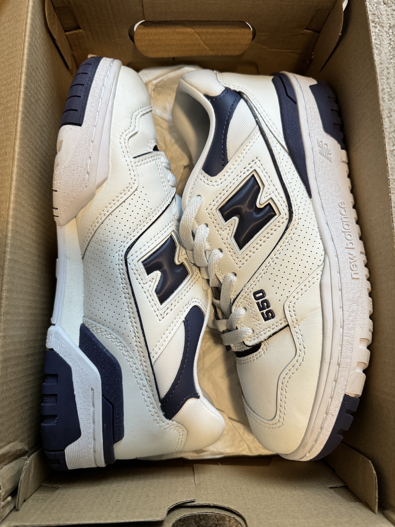 New Balance 550