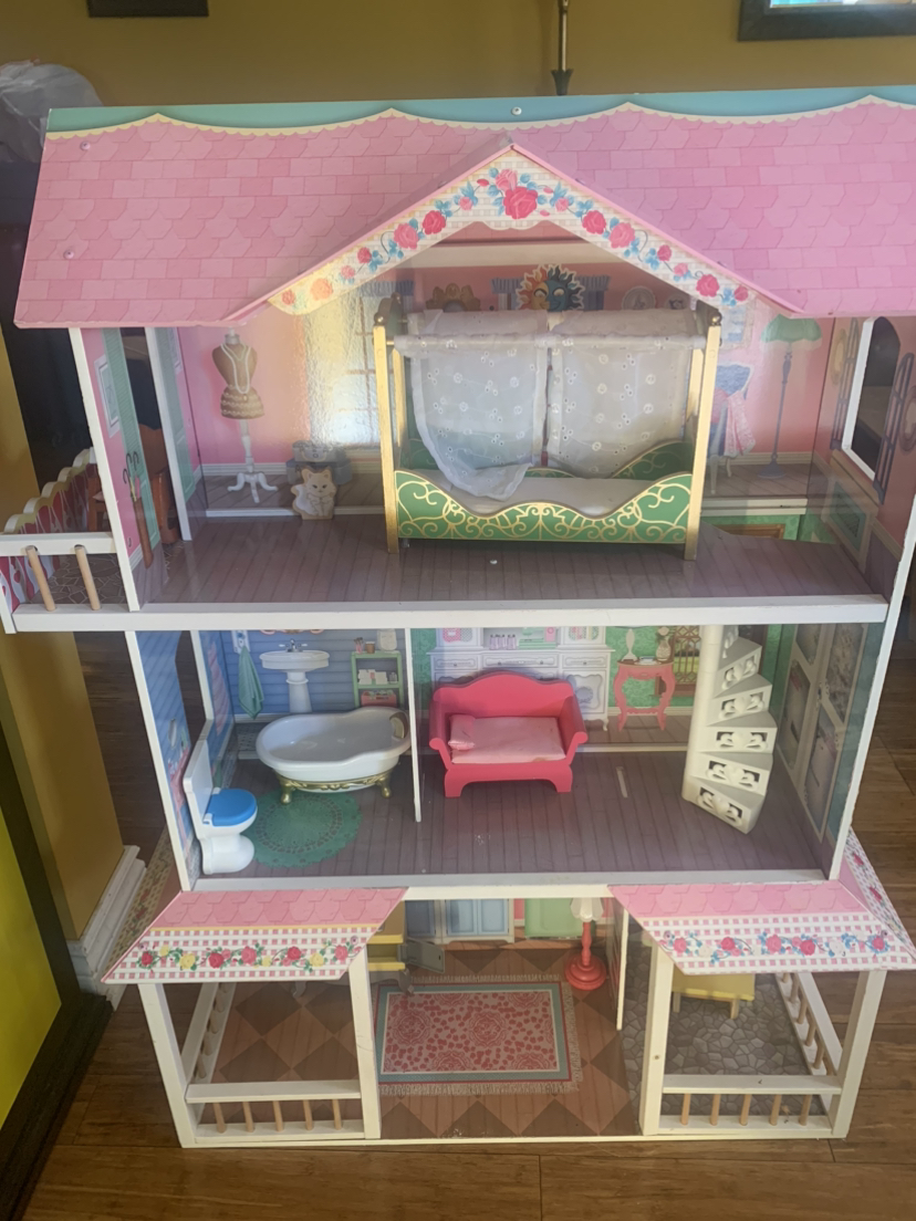 Beautiful dollhouse🥕 image indicator(4)