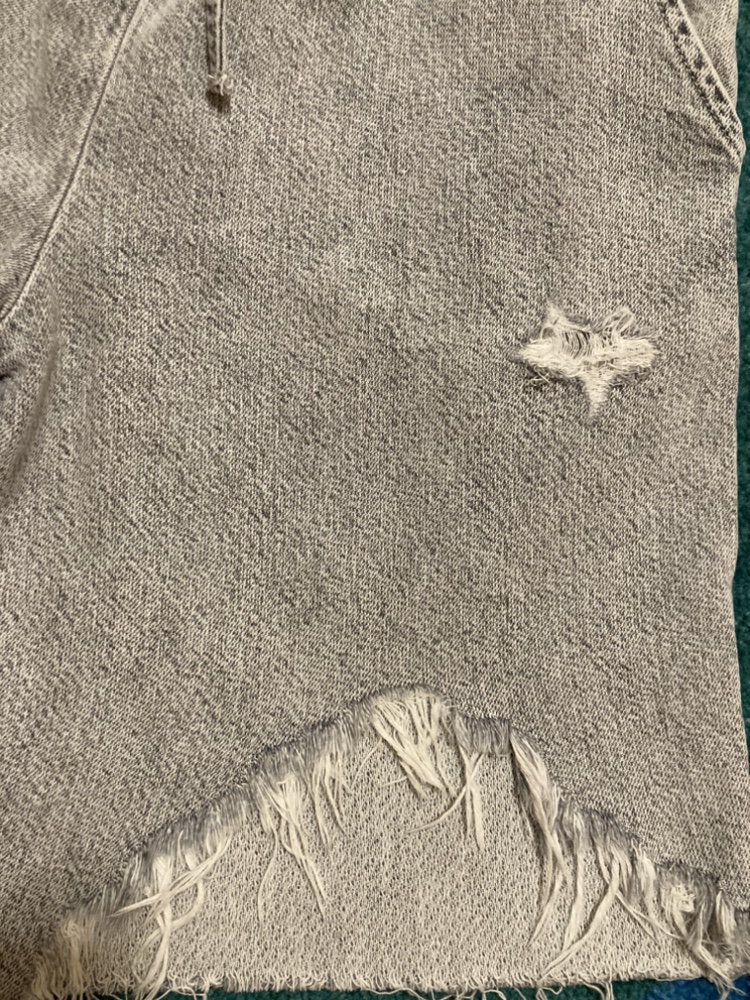 Denim shorts size L image indicator(3)