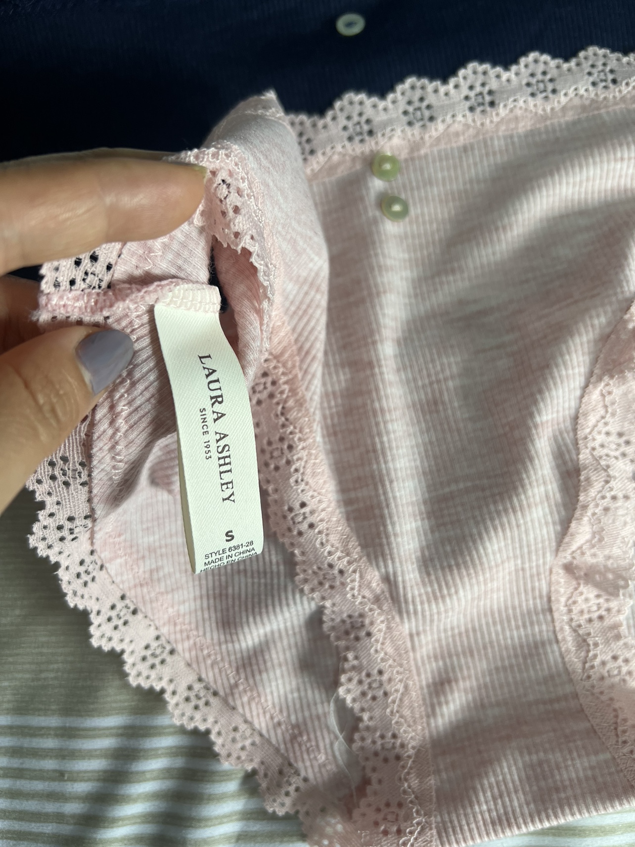 5 pack of Laura Ashley underwear - photo 2