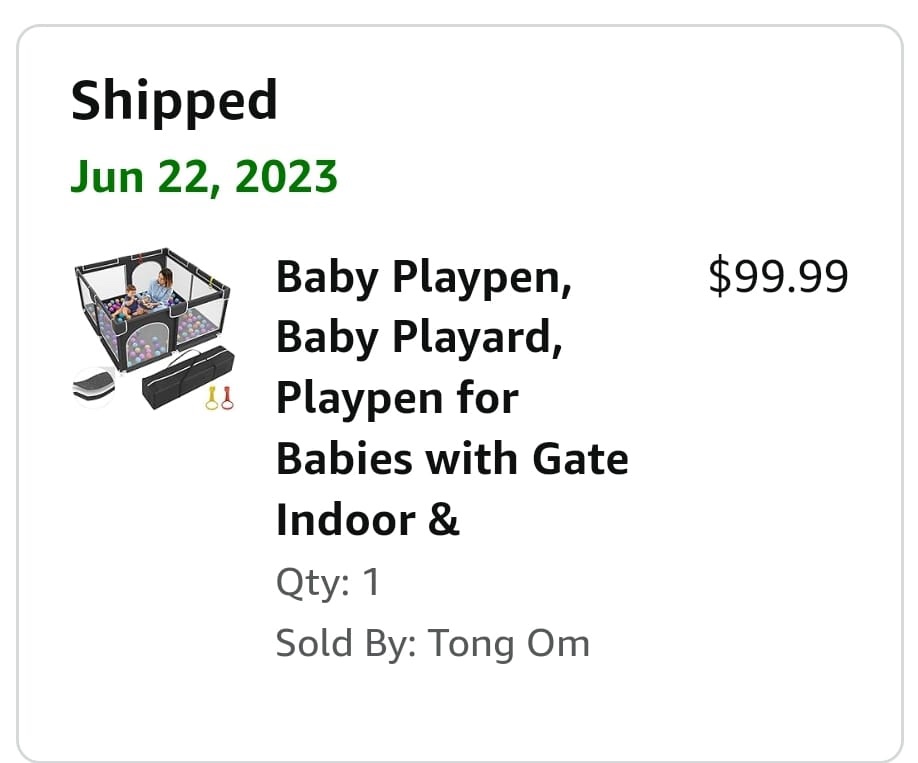 Playpen