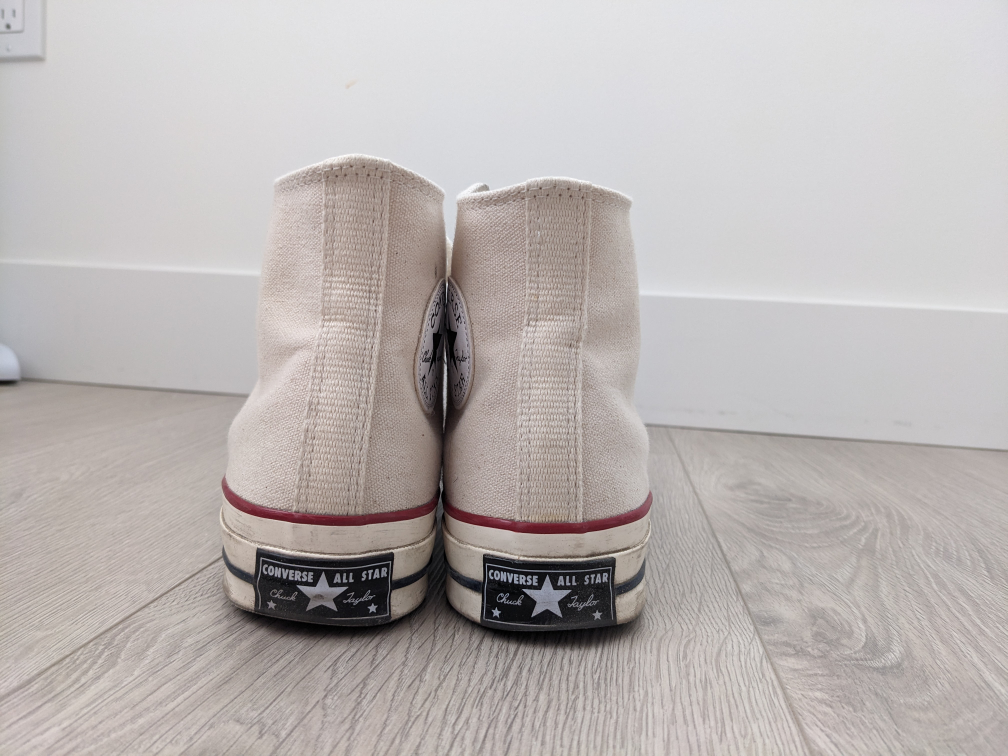 Converse Chuck 70 High - photo 4