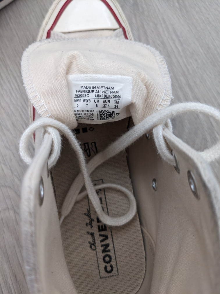 Converse Chuck 70 High - photo 5