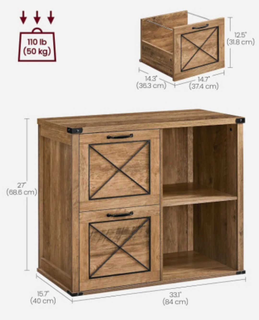 file cabinet - photo 2